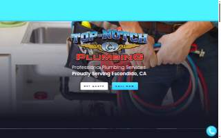Top Notch Plumber Concord CA