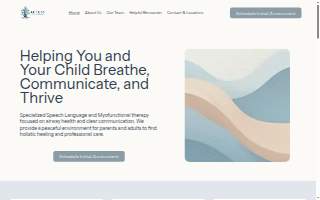 ACCESS Speech Therapy, Inc. of Corcoran