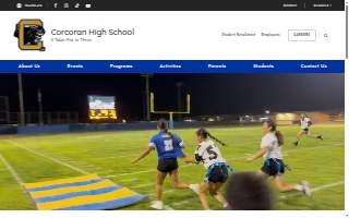 Corcoran High School