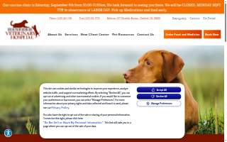 Hanford Veterinary Hospital