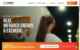 HOTWORX - Johns Creek, GA - Alpharetta