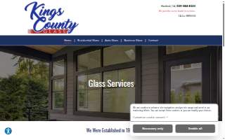 Kings County Glass