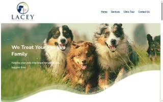 Lacey Animal Hospital Hanford of Corcoran