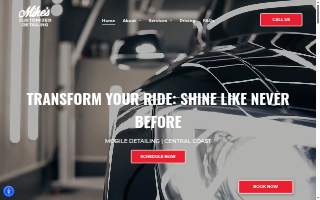 Mike mobile washing services