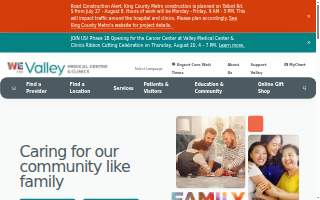 Valley Primary Care
