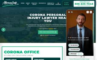 Attorney Jeff Car Accident Lawyer