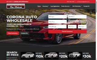 Corona Auto Wholesale