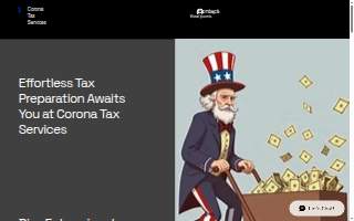Corona Income Tax Center