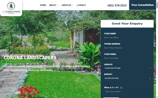Corona Landscapers