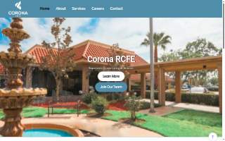 Corona RCFE