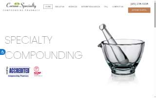 Corona Specialty Compounding Pharmacy