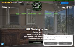 HMS Plumbing & Construction