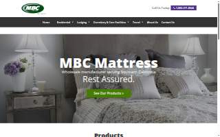 MBC Mattress Co