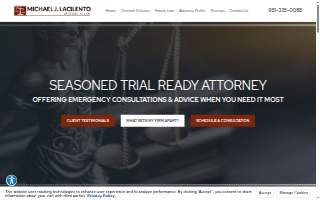 Michael J. LaCilento, Attorney at Law of Corona