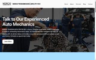 Norco Transmission Center Inc of Corona