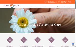 Senior Oasis