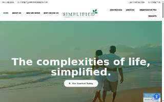 Simplified Wealth Management, Inc. of Corona