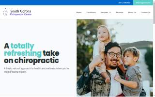 South Corona Chiropractic Center