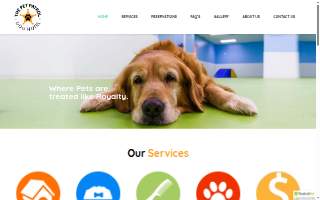 The Pet Patrol Dog Hotel of Corona