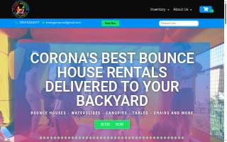 Trinity Jumpers and Party Supplies LLC