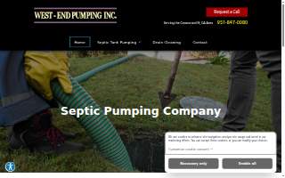 West-End Pumping Company