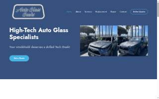 Auto Glass Geeks