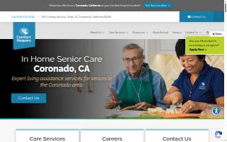 Comfort Keepers Senior Home Care