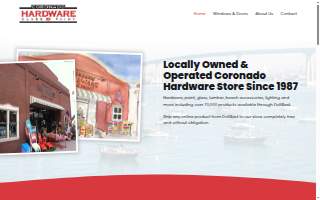 Coronado Hardware