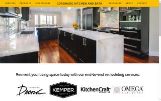 Coronado Kitchen & Bath