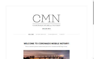 Coronado Mobile Notary