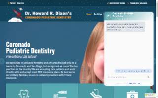Coronado Pediatric Dentistry