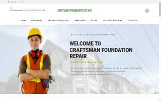 Craftsman Foundation Repair of Spring Valley