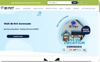 IB Pet Coronado