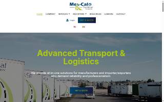 Mex-Cal Truckline - San Diego Trucking of Coronado
