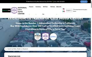 National City Auto Center