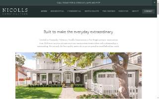 Nicolls Design Build