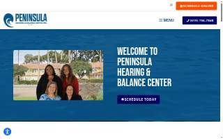 Peninsula Hearing & Balance Center