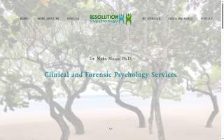 Resolution Psychology