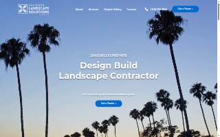 San Diego Landscape Solutions of Coronado