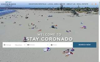 Stay Coronado