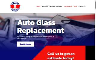 Stone Auto Glass (San Diego)