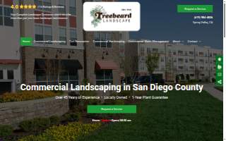 Treebeard Landscape Inc of Coronado
