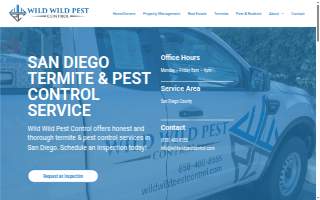 Wild Wild Pest Control of Coronado