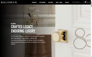 Baldwin Hardware Specialist