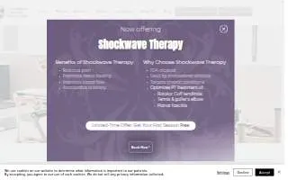 California Therapy Solutions of Costa Mesa website