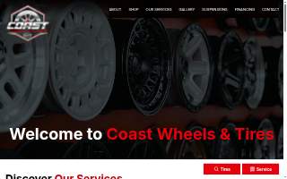 Coast Wheels and Tires