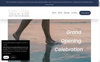 Concierge Podiatry and Spa