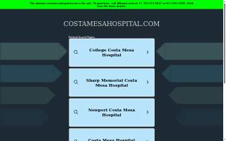 Costa Mesa Animal Hospital