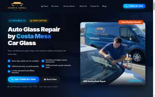 Costa Mesa Auto Glass