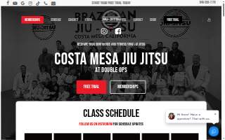 Costa Mesa Jiu Jitsu
